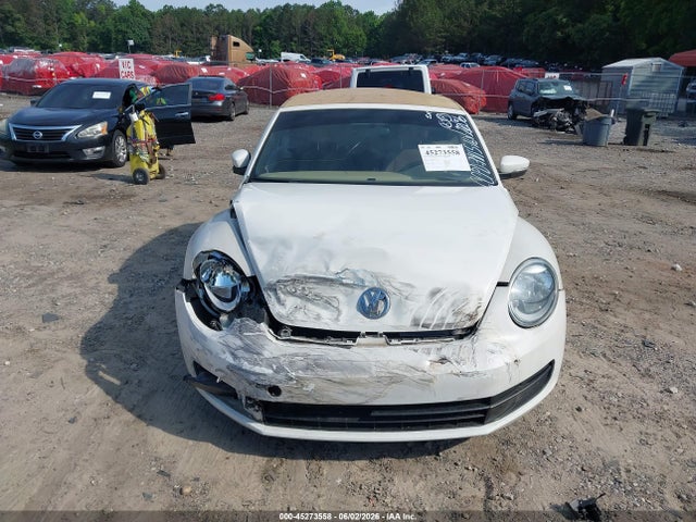 Aukcja sprzedaży 2014 Volkswagen Beetle 2.5l, vin: 3VW5P7AT8EM801036, numer aukcji: 45273558