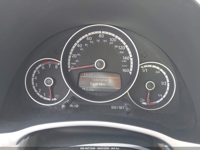 Aukcja sprzedaży 2014 Volkswagen Beetle 2.5l, vin: 3VW5P7AT8EM801036, numer aukcji: 45273558