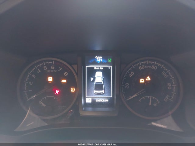 3TMDZ5BN9NM122146 Toyota Tacoma Trd Off Road
