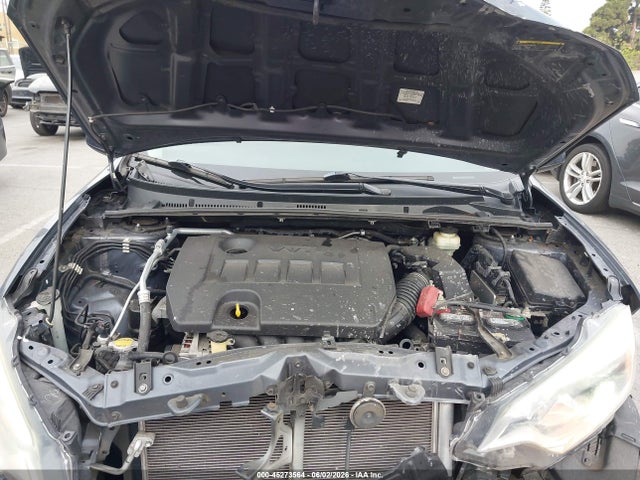 Toyota COROLLA L 2015 5YFBURHE7FP196549 Image 10