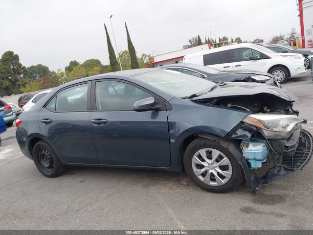 Toyota COROLLA L 2015 5YFBURHE7FP196549 Image 13
