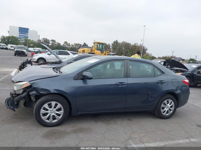 Toyota COROLLA L 2015 5YFBURHE7FP196549 Image 14