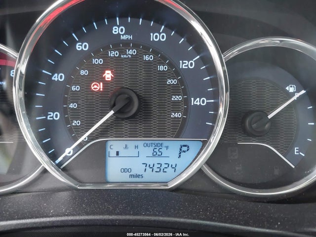 Toyota COROLLA L 2015 5YFBURHE7FP196549 Image 15