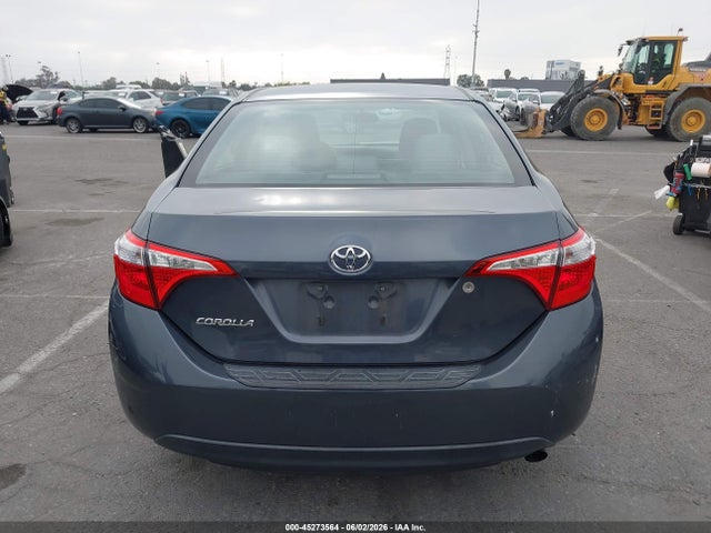 Toyota COROLLA L 2015 5YFBURHE7FP196549 Image 16