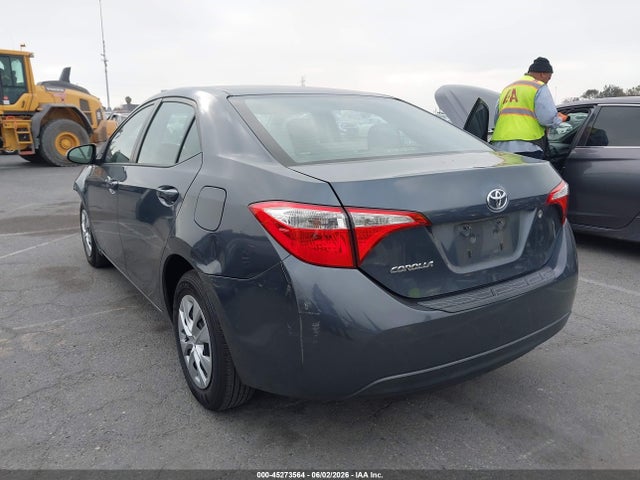 Toyota COROLLA L 2015 5YFBURHE7FP196549 Image 3