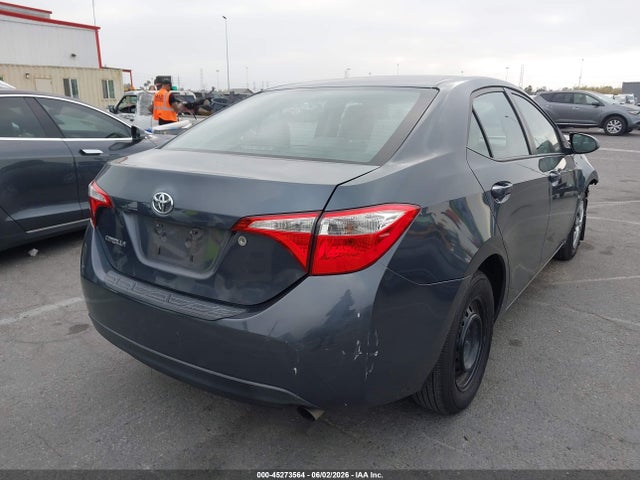 Toyota COROLLA L 2015 5YFBURHE7FP196549 Image 4