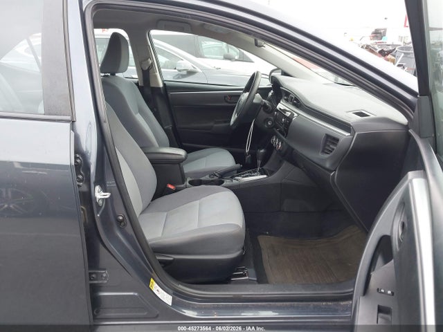 Toyota COROLLA L 2015 5YFBURHE7FP196549 Image 5