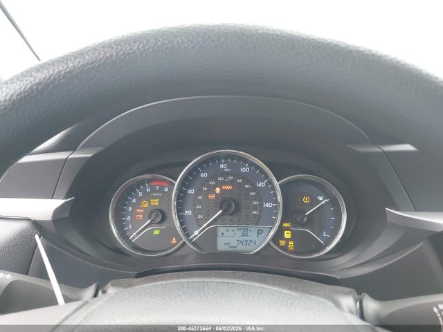 Toyota COROLLA L 2015 5YFBURHE7FP196549 Image 7
