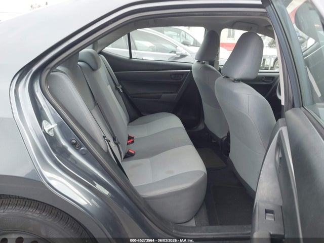 Toyota COROLLA L 2015 5YFBURHE7FP196549 Image 8