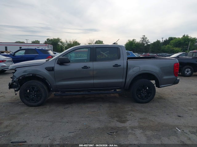 45273567 :رقم المزاد ، 1FTER4EH9MLD08466 vin ، 2021 Ford Ranger Xlt مزاد بيع