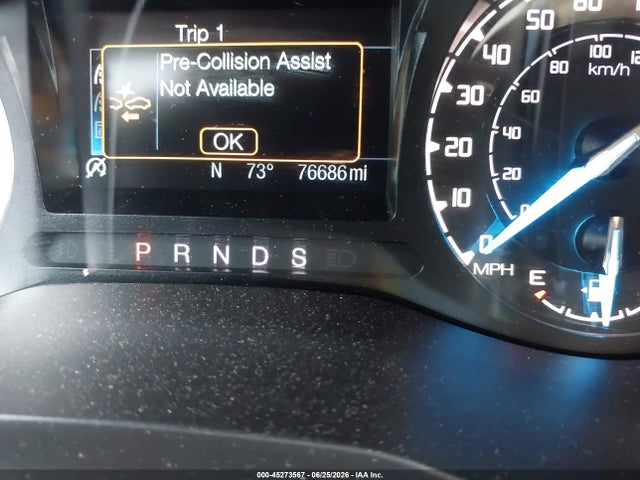 45273567 :رقم المزاد ، 1FTER4EH9MLD08466 vin ، 2021 Ford Ranger Xlt مزاد بيع
