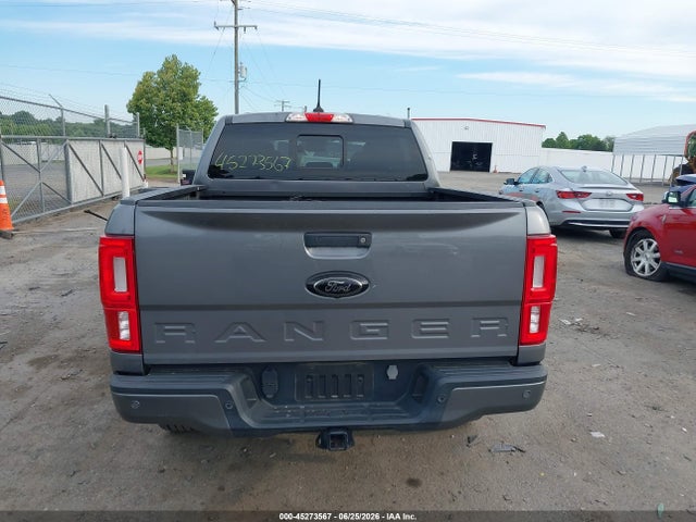 45273567 :رقم المزاد ، 1FTER4EH9MLD08466 vin ، 2021 Ford Ranger Xlt مزاد بيع