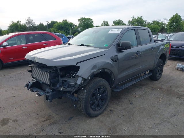 45273567 :رقم المزاد ، 1FTER4EH9MLD08466 vin ، 2021 Ford Ranger Xlt مزاد بيع