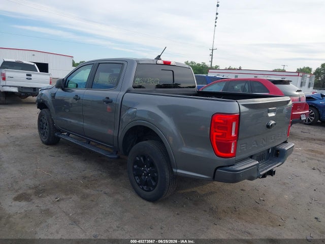45273567 :رقم المزاد ، 1FTER4EH9MLD08466 vin ، 2021 Ford Ranger Xlt مزاد بيع