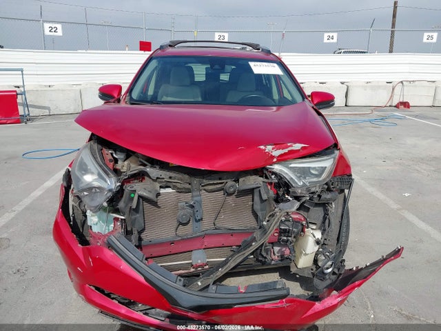Aukcja sprzedaży 2016 Toyota Rav4 Limited, vin: JTMYFREV4GJ100584, numer aukcji: 45273570