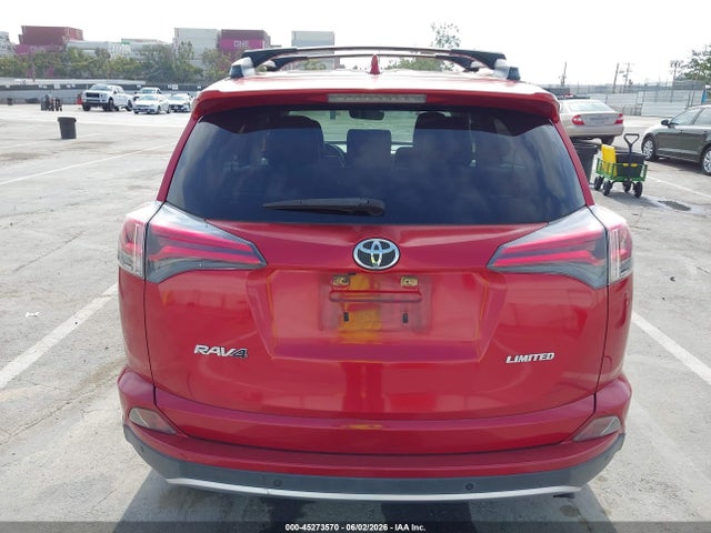 Aukcja sprzedaży 2016 Toyota Rav4 Limited, vin: JTMYFREV4GJ100584, numer aukcji: 45273570
