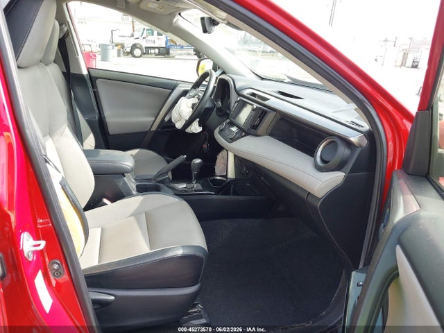 Aukcja sprzedaży 2016 Toyota Rav4 Limited, vin: JTMYFREV4GJ100584, numer aukcji: 45273570