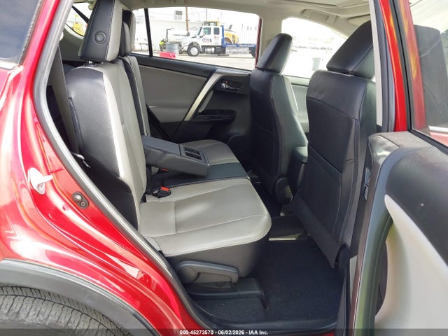 Aukcja sprzedaży 2016 Toyota Rav4 Limited, vin: JTMYFREV4GJ100584, numer aukcji: 45273570