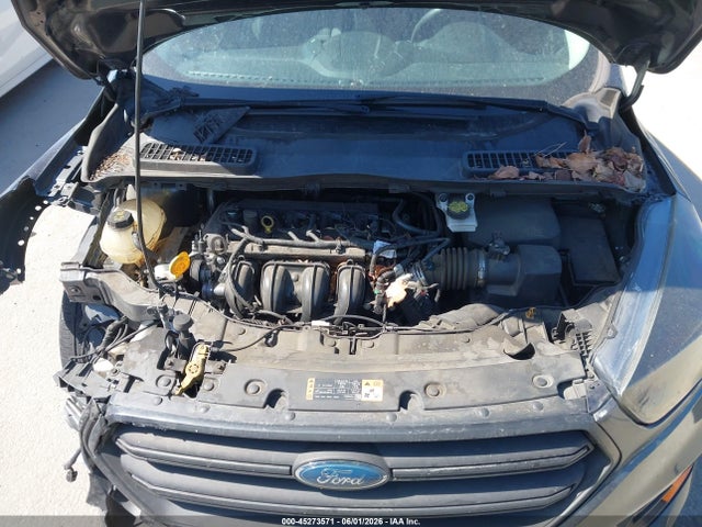 Ford ESCAPE S 2018 1FMCU0F73JUC80363 Image 10