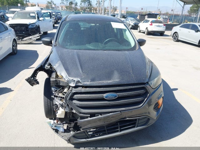 Ford ESCAPE S 2018 1FMCU0F73JUC80363 Image 12