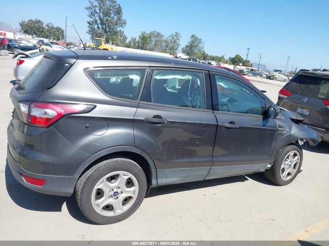 Ford ESCAPE S 2018 1FMCU0F73JUC80363 Image 13