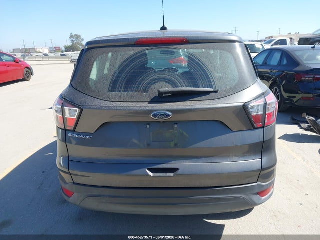 Ford ESCAPE S 2018 1FMCU0F73JUC80363 Image 16