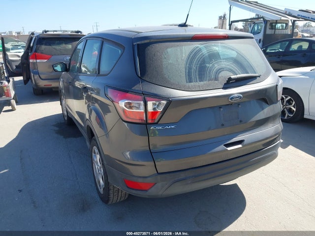 Ford ESCAPE S 2018 1FMCU0F73JUC80363 Image 3
