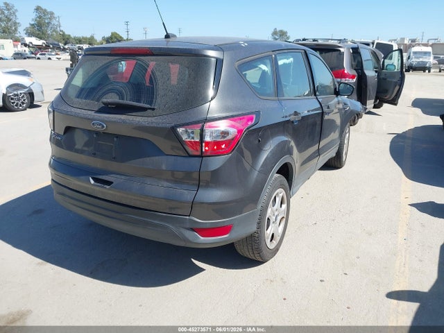 Ford ESCAPE S 2018 1FMCU0F73JUC80363 Image 4
