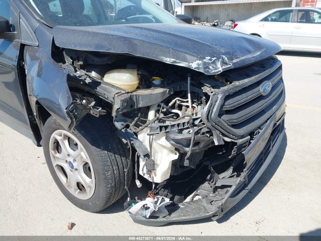 Ford ESCAPE S 2018 1FMCU0F73JUC80363 Image 6