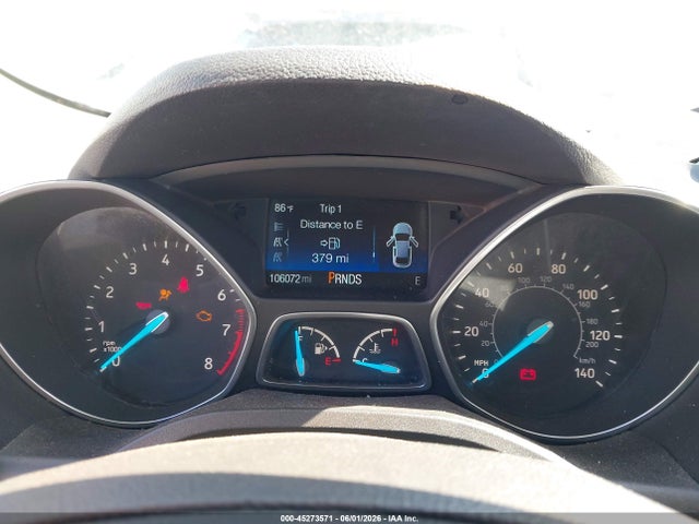 Ford ESCAPE S 2018 1FMCU0F73JUC80363 Image 7