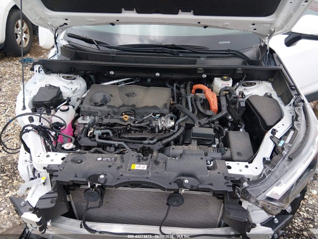 Aukcja sprzedaży 2024 Toyota Rav4 Hybrid Xle, vin: 2T3RWRFV4RW245258, numer aukcji: 45273573