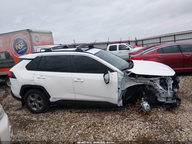 Aukcja sprzedaży 2024 Toyota Rav4 Hybrid Xle, vin: 2T3RWRFV4RW245258, numer aukcji: 45273573