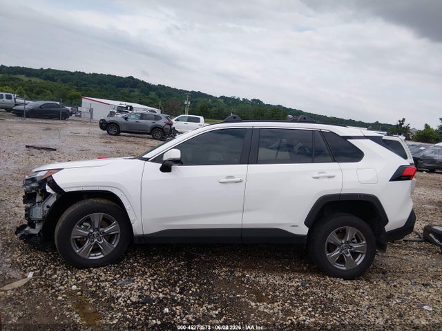 Aukcja sprzedaży 2024 Toyota Rav4 Hybrid Xle, vin: 2T3RWRFV4RW245258, numer aukcji: 45273573