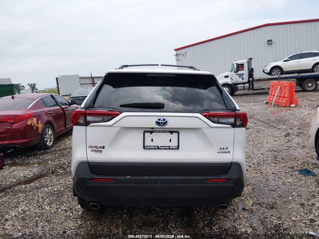 Aukcja sprzedaży 2024 Toyota Rav4 Hybrid Xle, vin: 2T3RWRFV4RW245258, numer aukcji: 45273573