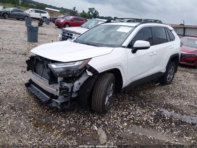 Aukcja sprzedaży 2024 Toyota Rav4 Hybrid Xle, vin: 2T3RWRFV4RW245258, numer aukcji: 45273573