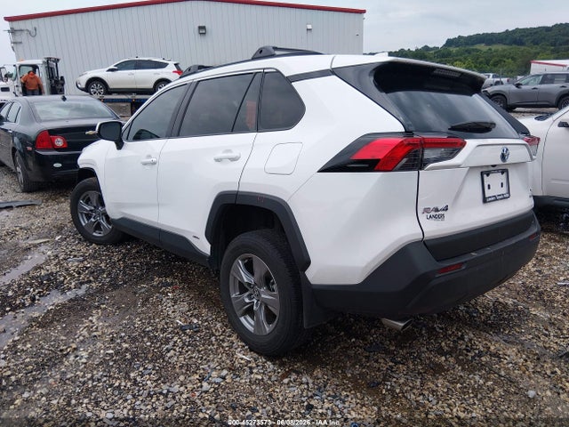 Aukcja sprzedaży 2024 Toyota Rav4 Hybrid Xle, vin: 2T3RWRFV4RW245258, numer aukcji: 45273573