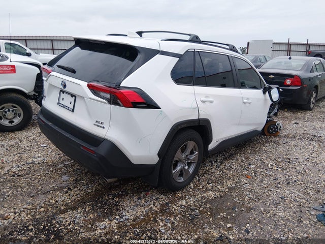 Aukcja sprzedaży 2024 Toyota Rav4 Hybrid Xle, vin: 2T3RWRFV4RW245258, numer aukcji: 45273573