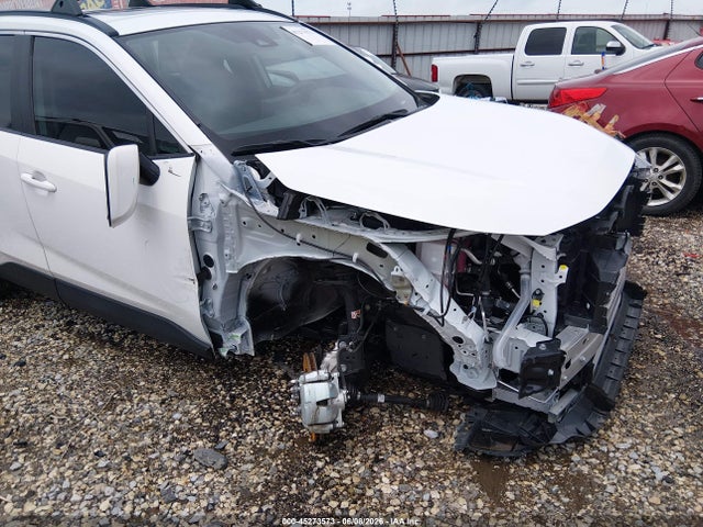 Aukcja sprzedaży 2024 Toyota Rav4 Hybrid Xle, vin: 2T3RWRFV4RW245258, numer aukcji: 45273573