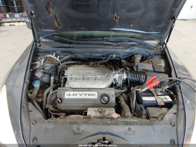 45273574 :رقم المزاد ، 1HGCM66317A025677 vin ، 2007 Honda Accord 3.0 Lx مزاد بيع