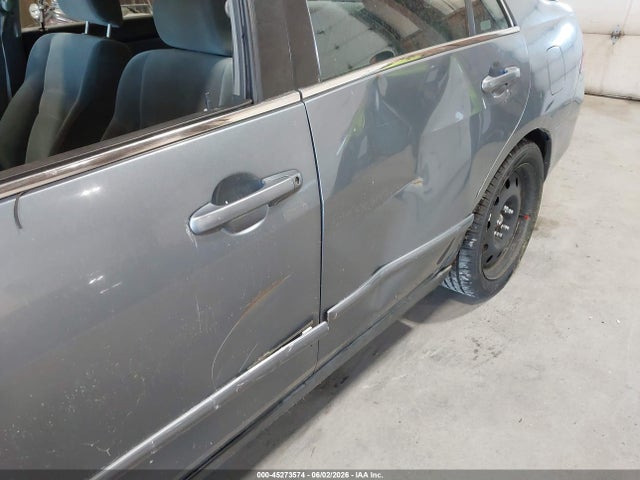 45273574 :رقم المزاد ، 1HGCM66317A025677 vin ، 2007 Honda Accord 3.0 Lx مزاد بيع