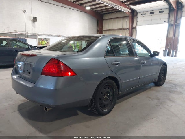 45273574 :رقم المزاد ، 1HGCM66317A025677 vin ، 2007 Honda Accord 3.0 Lx مزاد بيع