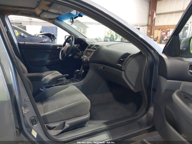 45273574 :رقم المزاد ، 1HGCM66317A025677 vin ، 2007 Honda Accord 3.0 Lx مزاد بيع