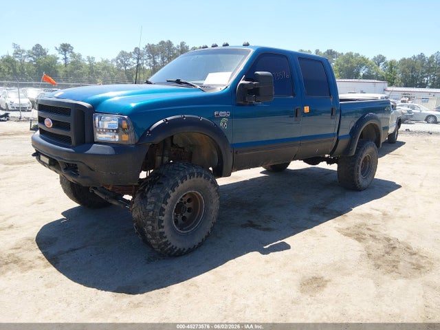2000 Ford F-250 Lariat/xl/xlt მანქანა იყიდება აუქციონზე, vin: 1FTNW21SXYED29786, აუქციონის ნომერი: 45273576