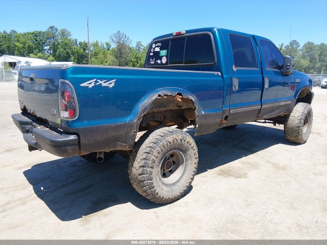 2000 Ford F-250 Lariat/xl/xlt მანქანა იყიდება აუქციონზე, vin: 1FTNW21SXYED29786, აუქციონის ნომერი: 45273576