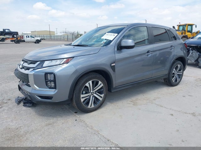 Продаж на аукціоні авто 2026 Mitsubishi Outlander Sport 2.0 Es/2.0 Le/2.0 Ralliart/2.0 S/2.0 Se/2.0 Trail Edition, vin: JA4ARUAU9TU009242, номер лоту: 45273578
