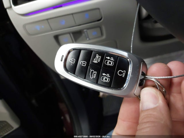 45273580 :رقم المزاد ، KM8R7DGE5RU704482 vin ، 2024 Hyundai Palisade Calligraphy مزاد بيع