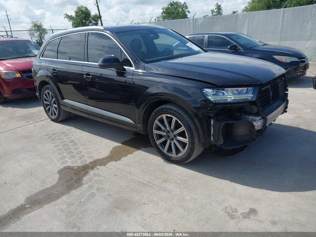 WA1AAAF75KD047848 auction archive image
