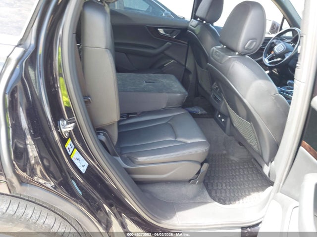 Продажа на аукционе авто 2019 Audi Q7, vin: WA1AAAF75KD047848, номер лота: 45273583