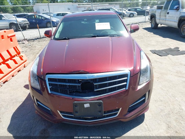 Aukcja sprzedaży 2014 Cadillac Ats Performance, vin: 1G6AC5SX6E0175365, numer aukcji: 45273584