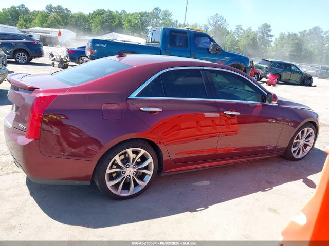 Aukcja sprzedaży 2014 Cadillac Ats Performance, vin: 1G6AC5SX6E0175365, numer aukcji: 45273584